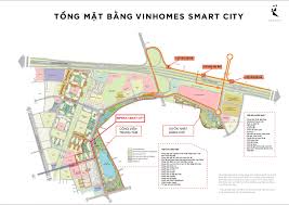 Cần bán Chung cư Vinhomes Smart City - Nam Từ Liêm